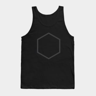 Hexagon Tank Top